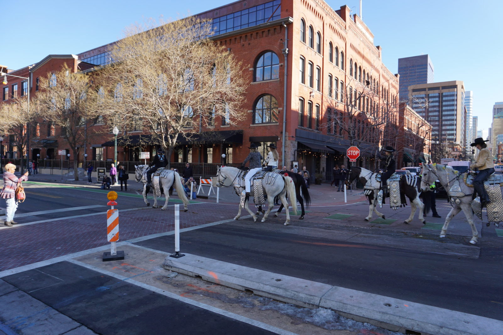 NATIONAL WESTERN STOCK SHOW PARADE Urban Living Properties