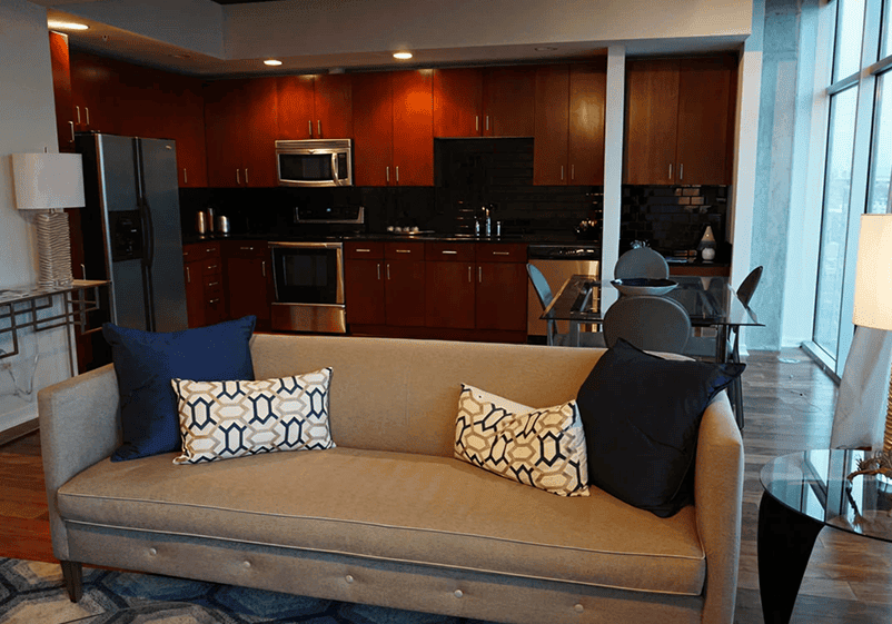 Urban Living Properties.